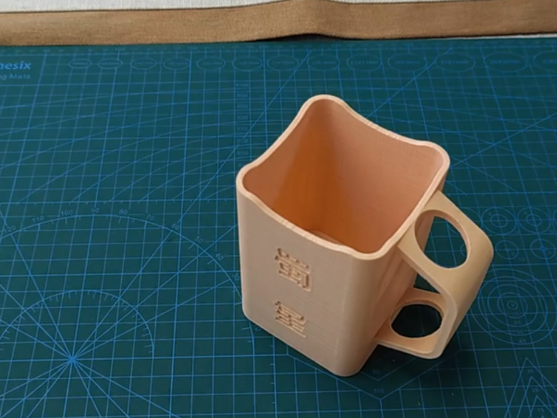 《3D打印基礎課程》第五課